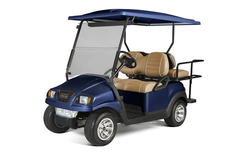club car introduces  limited edition jaunt ptv  factory customized personal transportation
