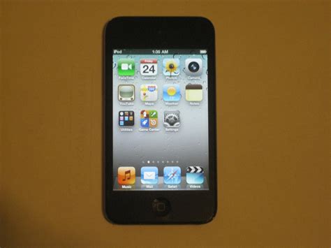 review  generation ipod touch justjon