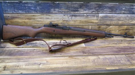 Consigned Springfield Armory M1a Loaded 308 Win Us Rifle