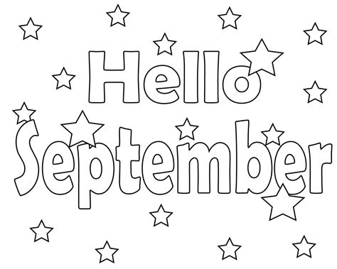 september coloring pages  print  coloring pages  kids