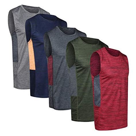 printed men cut sleeves sleeveless dry fit active round neck sport t shirt rs 230 piece id
