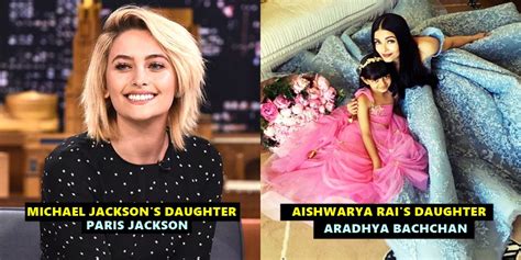 12 beautiful daughters of famous celebrities filmymantra