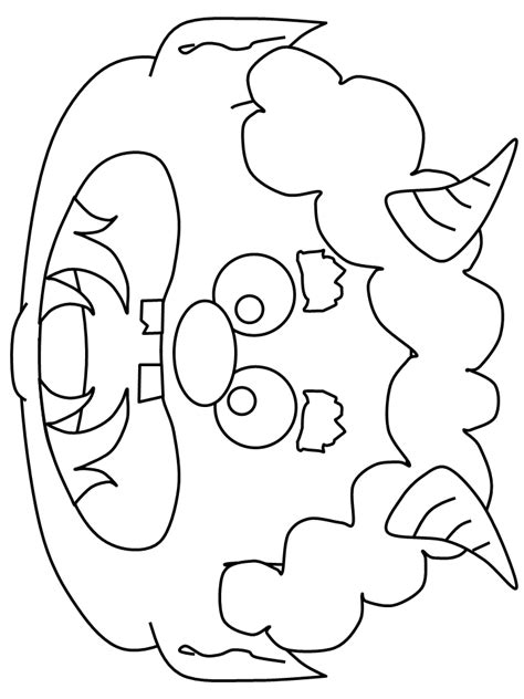 oni japan coloring pages coloring book find  favorite
