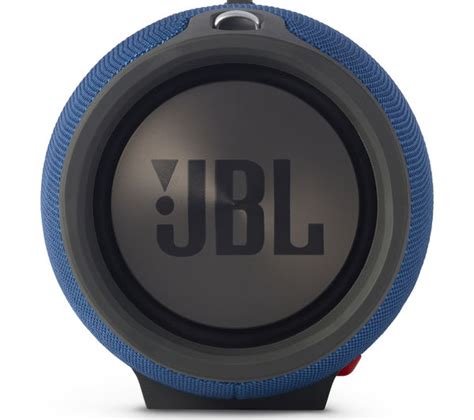 jbl xtreme portable wireless speaker blue blue currys price tracker pricechasecouk
