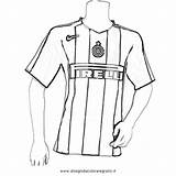 Inter Sport Disegnidacoloraregratis sketch template