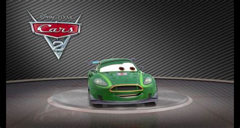 image cars  nigel gearsley jpg pixar wiki disney pixar