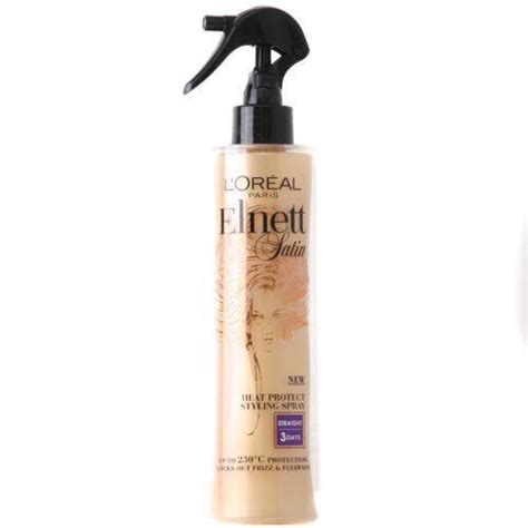 heat protection spray hair care styling ebay