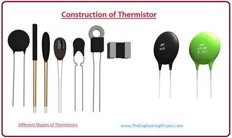 thermistor  engineering projects