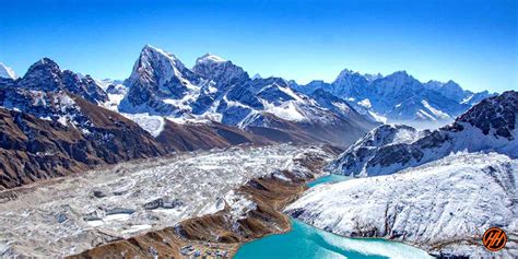 gokyo ri trek trek   rich himalayas  nepal