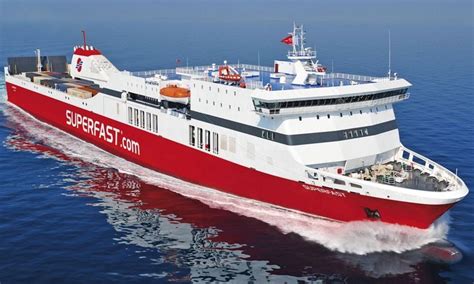 superfast  ferry superfast ferries cruisemapper