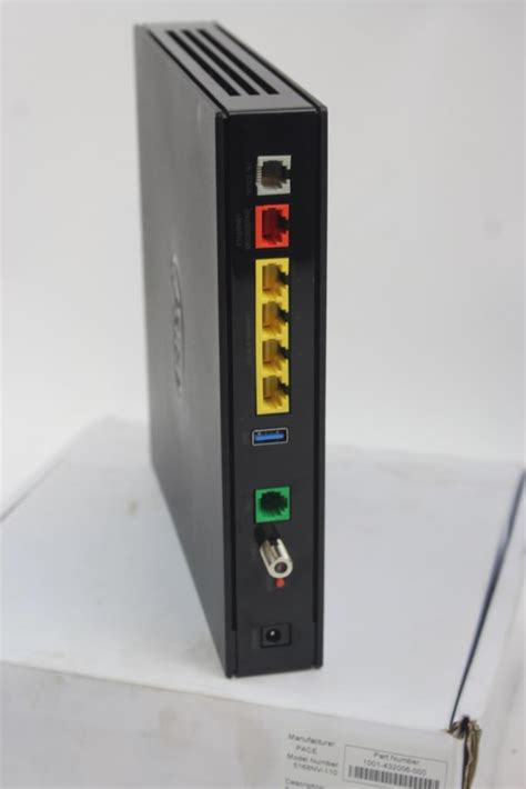 cisco ven router pace nv gateway router  items property room