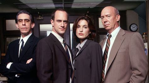 Law And Order Svu Hits Season 20 A Look Back At The Many On And