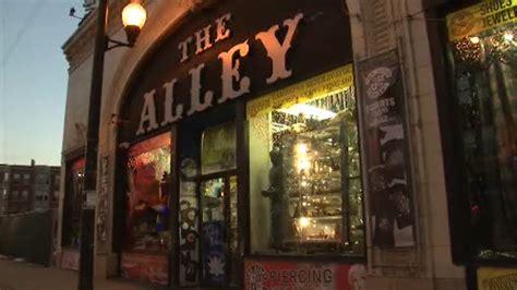 The Alley To Close For 2nd Time Abc7 Chicago