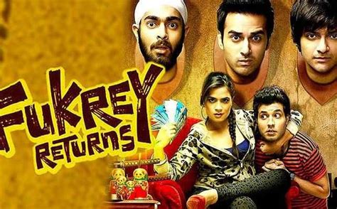 Fukrey Returns Fukrey Returns Box Office Collection Pulkit Samrat