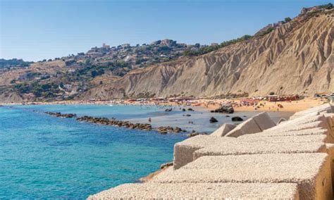 Sicily S Best Beaches Chosen By Readers Italy Holidays The Guardian