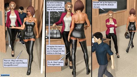 classic silke 7 whatever it takes [crystalimage] 3d porn comics