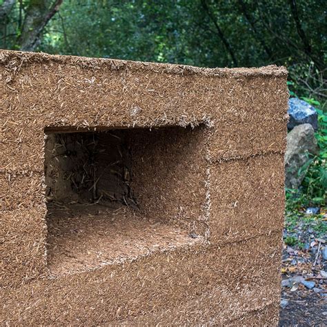 researchers  engineer   sustainable  building material