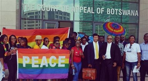 le botswana décriminalise l homosexualité têtu·