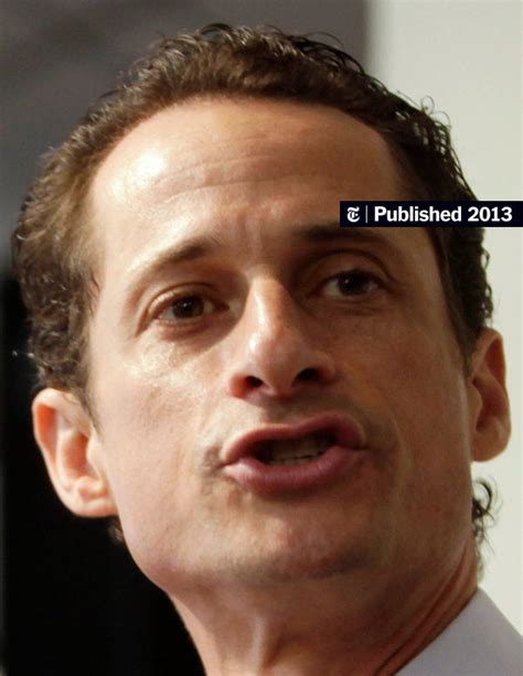 Would Be Rivals Weigh Effect Of A Weiner Run For Mayor The New York Times