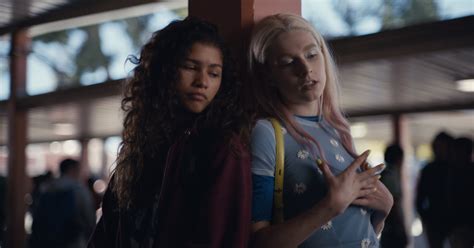The ‘euphoria’ Teenagers Are Wild But Most Real Teenagers