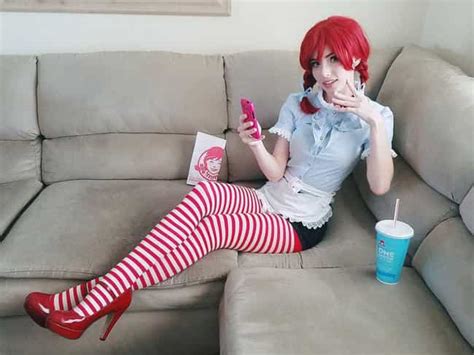 Sexy Fast Food Cosplay That Will Leave You Hungry For More