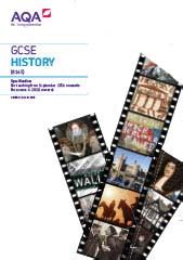 aqa subjects history gcse