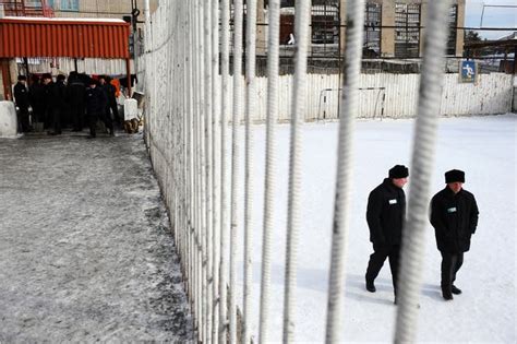 Russia To Alter System Of Penal Colonies The New York Times