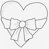 Coloring Hearts Pages Printable Valentine Filminspector Heart sketch template