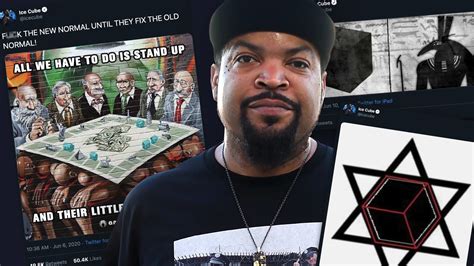 Ice Cube’s Long Disturbing History Of Anti Semitism