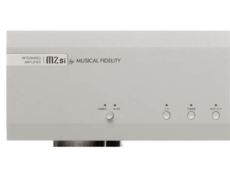 Musical Fidelity M2si Integrated Stereo Amplifier