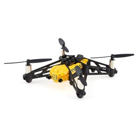parrot travis mini drone til lego  kamera