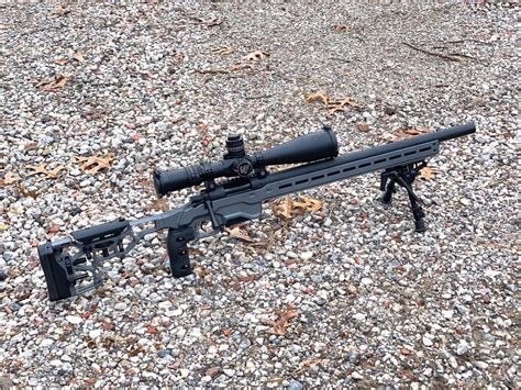 mdt acc adjustable core competition chassis review rifleshootercom