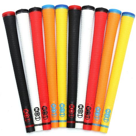 golf grips  colors rubber club grips  cjdropshipping
