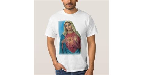 Blessed Virgin Mary T Shirt