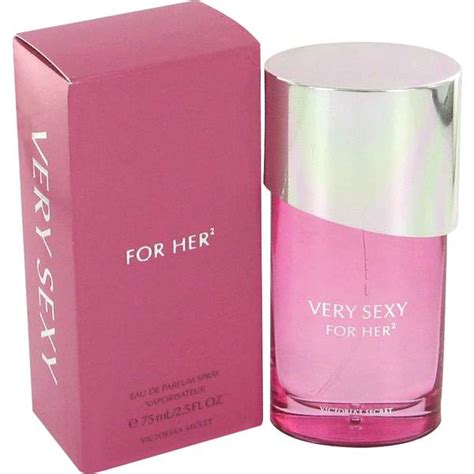 Very Sexy 2 Perfume By Victoria S Secret Buy Online