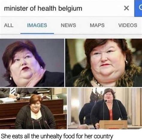belgiums minister  health   meme