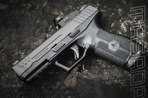 iwi masada optics ready pistol announced recoil