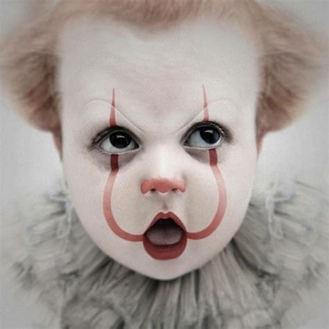 baby pennywise  william vessling pennywise babywise stephenking