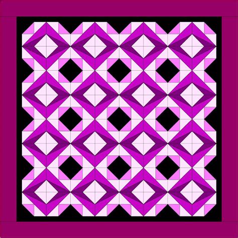 adventurous quilter pattern design fun