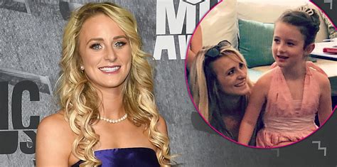 see teen mom 2 leah messer s post about ‘brave daughter ali