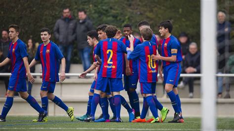 top  goals   week   fc barcelona academy