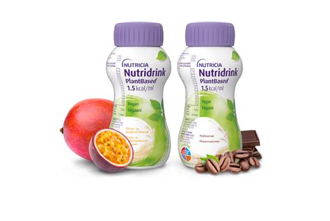 nutridrink compact protein medisinsk ernaering naeringsdrikk nutricia