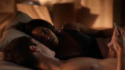 naked candice patton in the flash ii