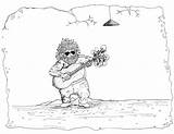 Jerry Garcia Drawing Amazing Mooney Paintingvalley Shower Drawings sketch template