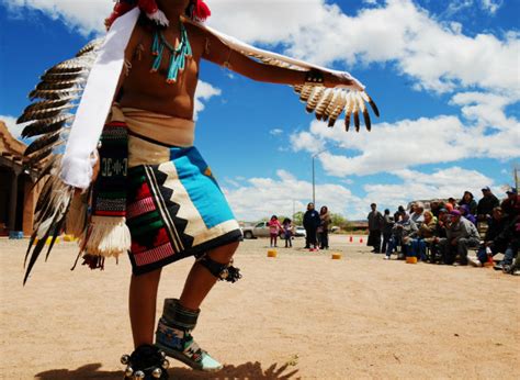 Zuni Tribe Returns To Sacred Ceremony To Strengthen Community Yes