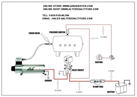 air ride suspension wiring diagram uploadica