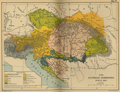 austrian empire   roldmaps
