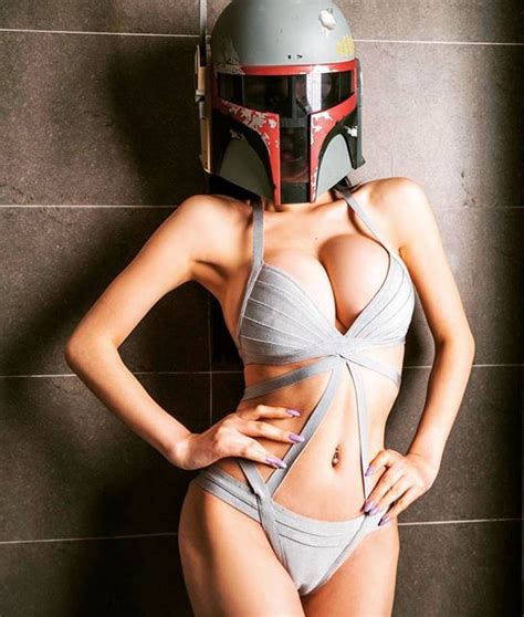 these nsfw girls will make you feel pretty okay about being a star wars nerd albotas part 3