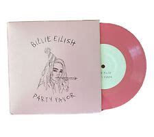billie eilish vinyl  sale ebay