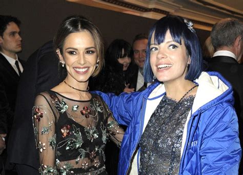 lily allen blames sexual frustration and jealousy for her